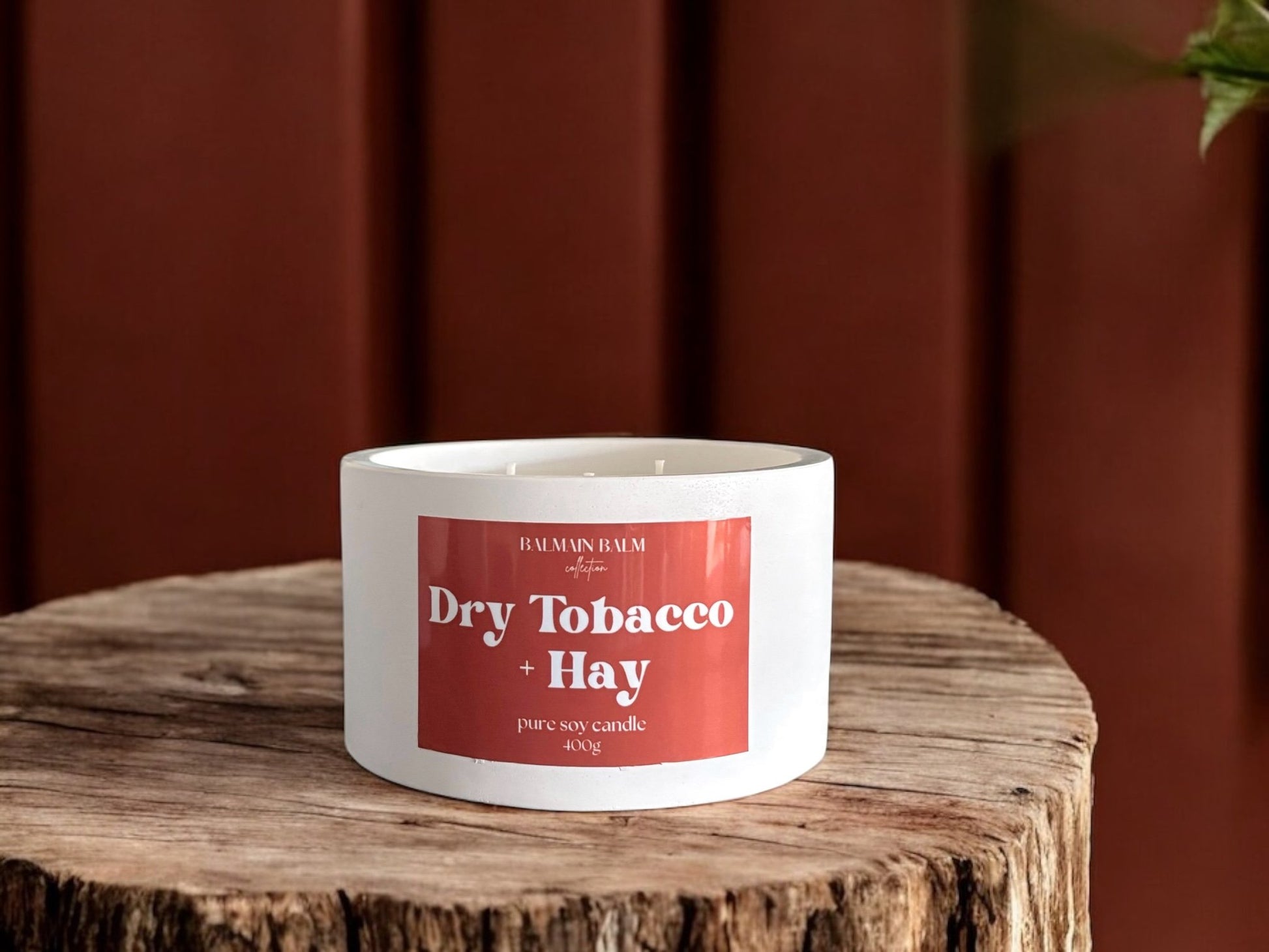 Tobacco & Hay