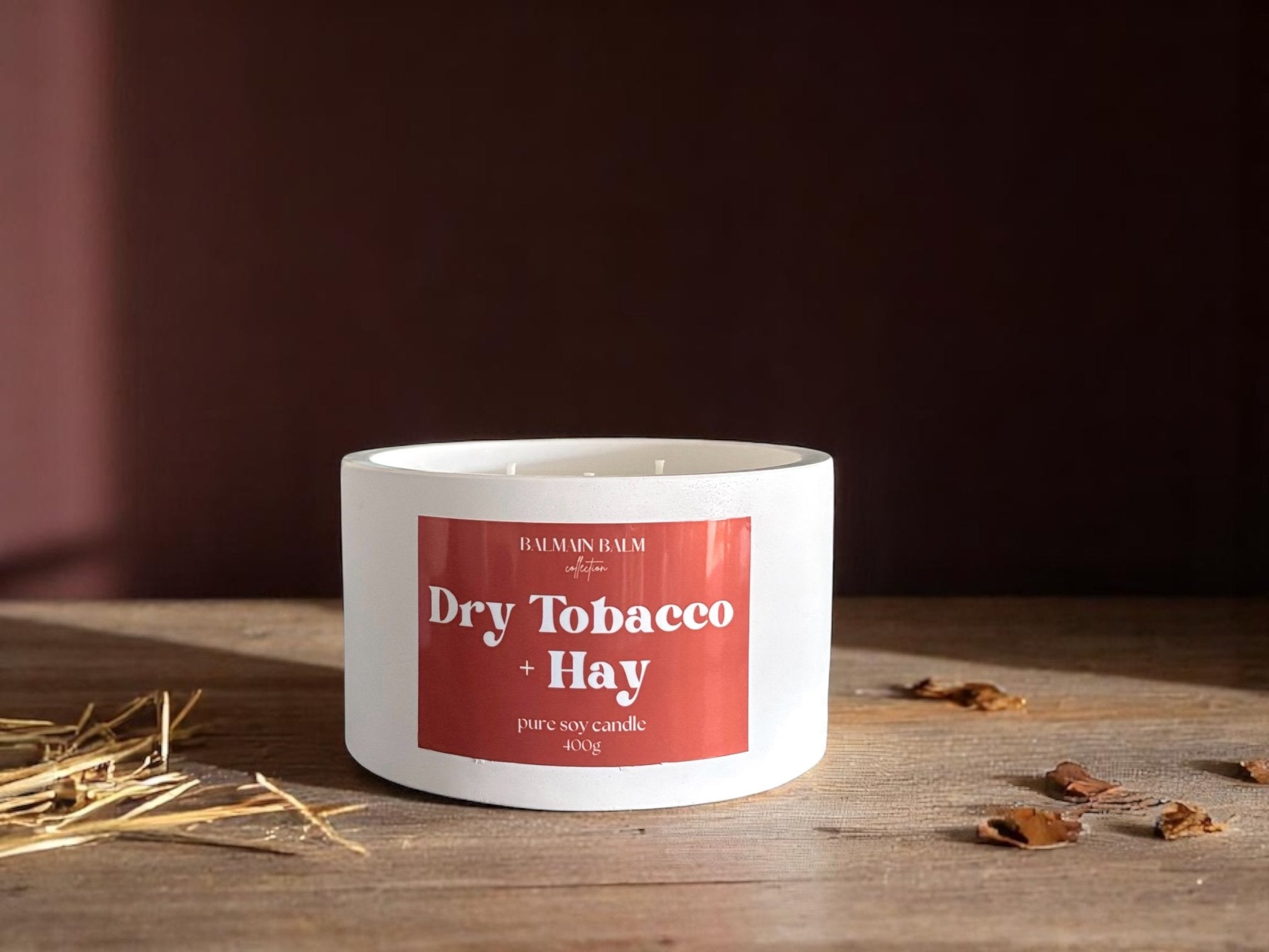 Tobacco & Hay