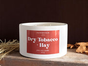 Tobacco & Hay