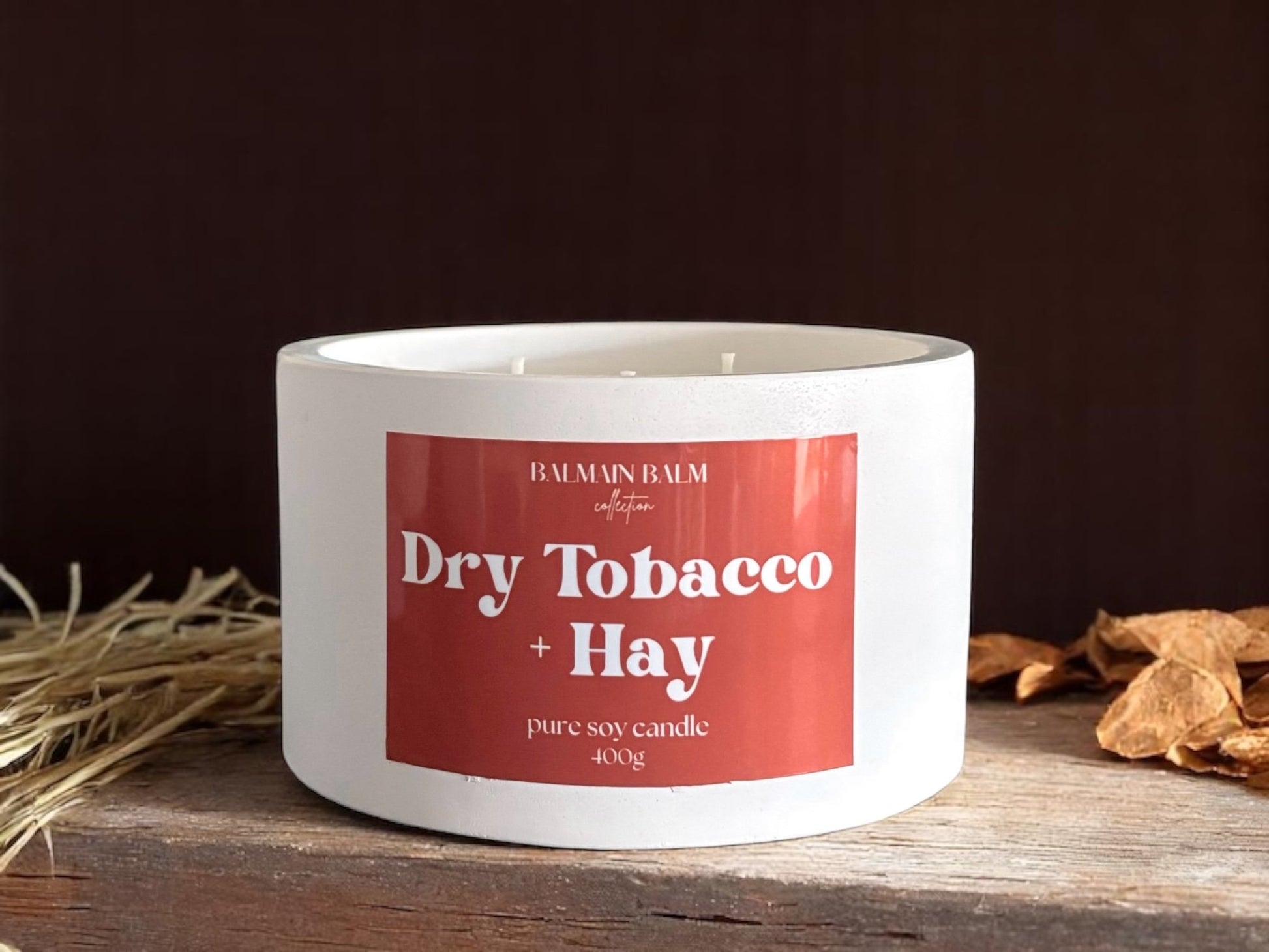 Tobacco & Hay