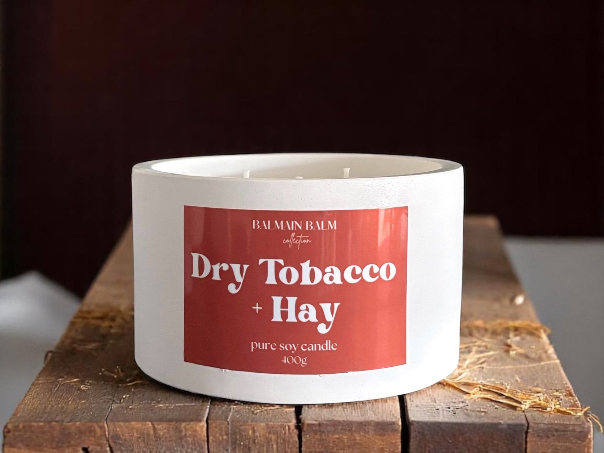 Tobacco & Hay