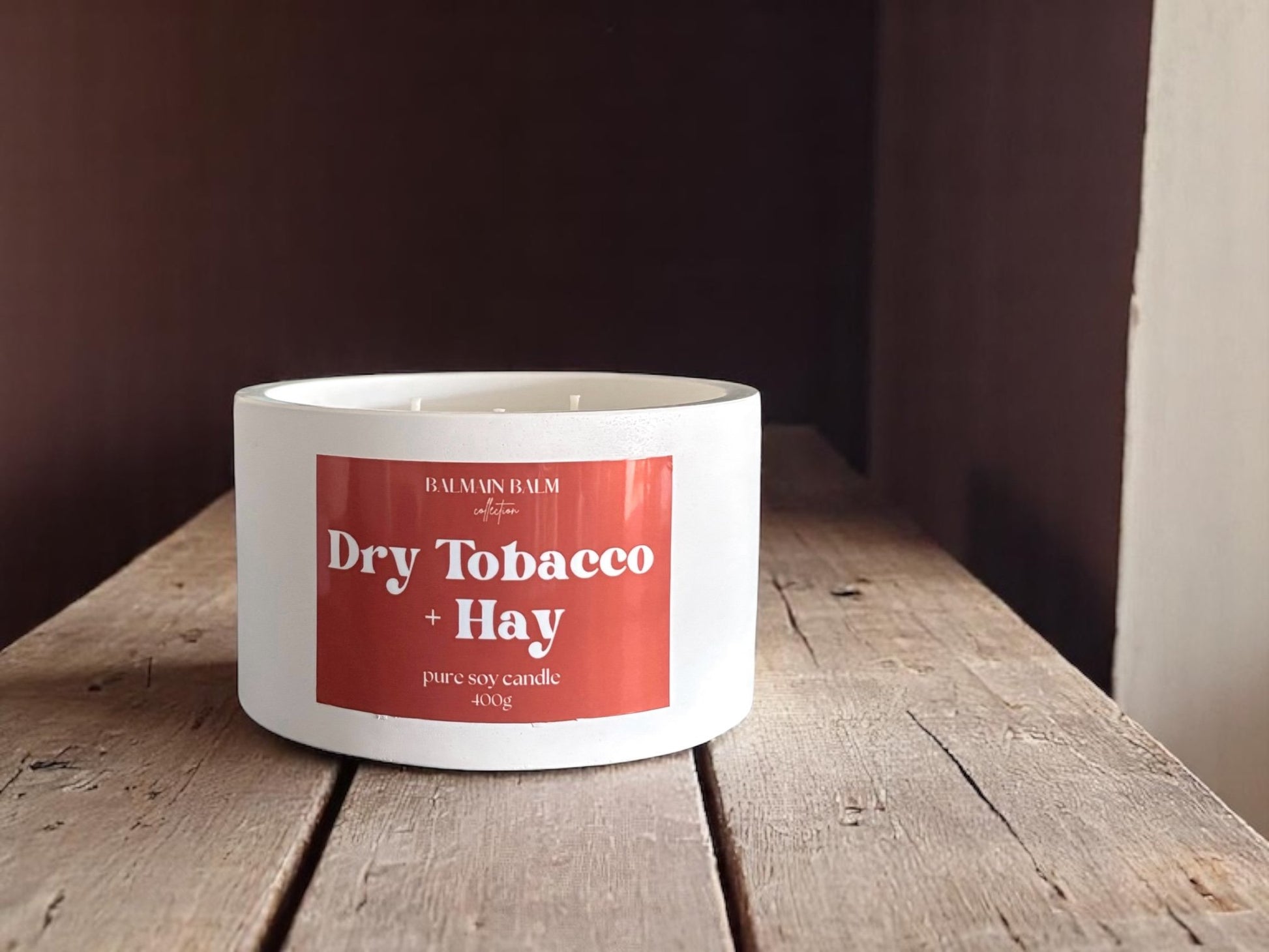 Tobacco & Hay