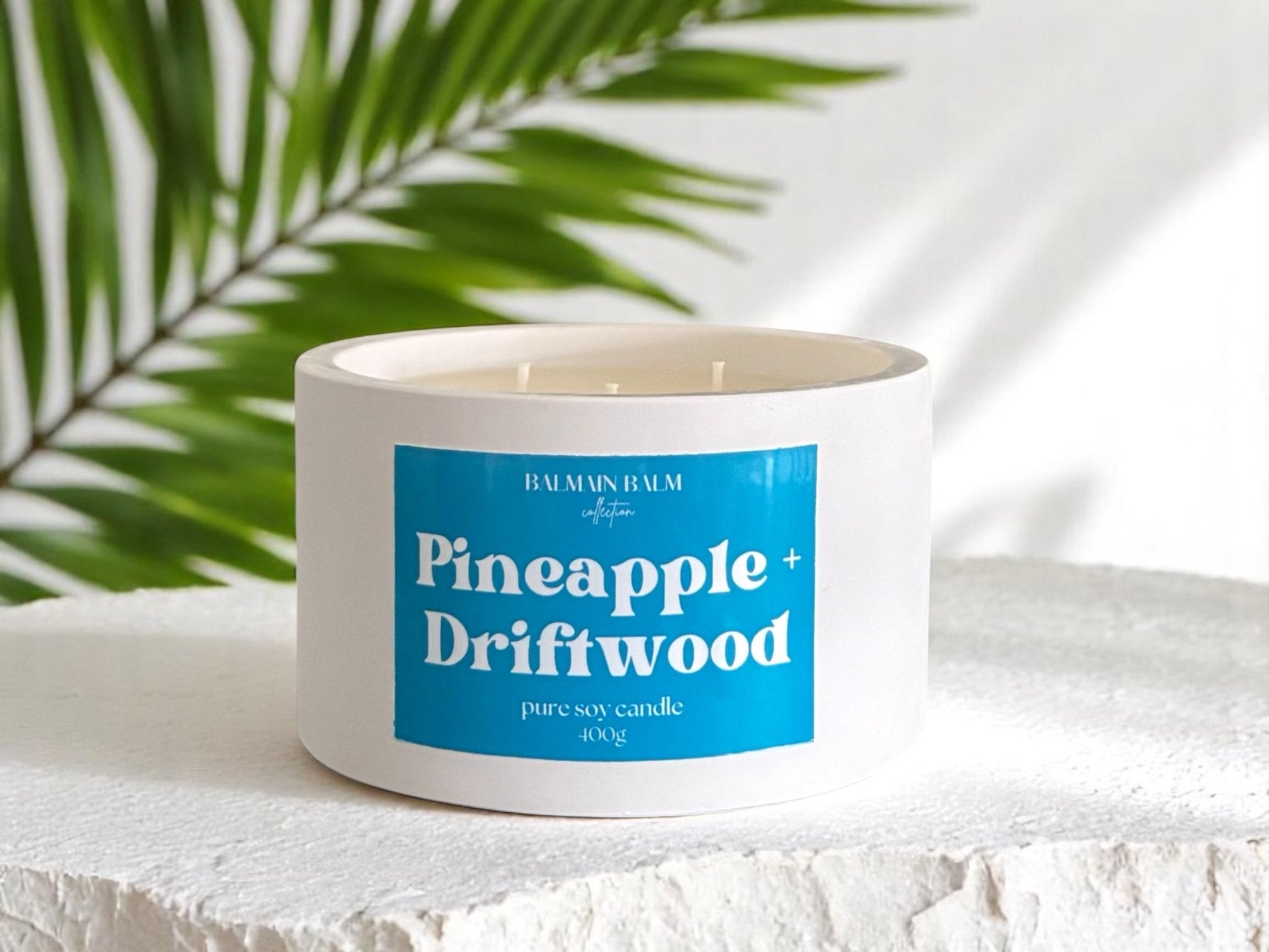 Pineapple Driftwood