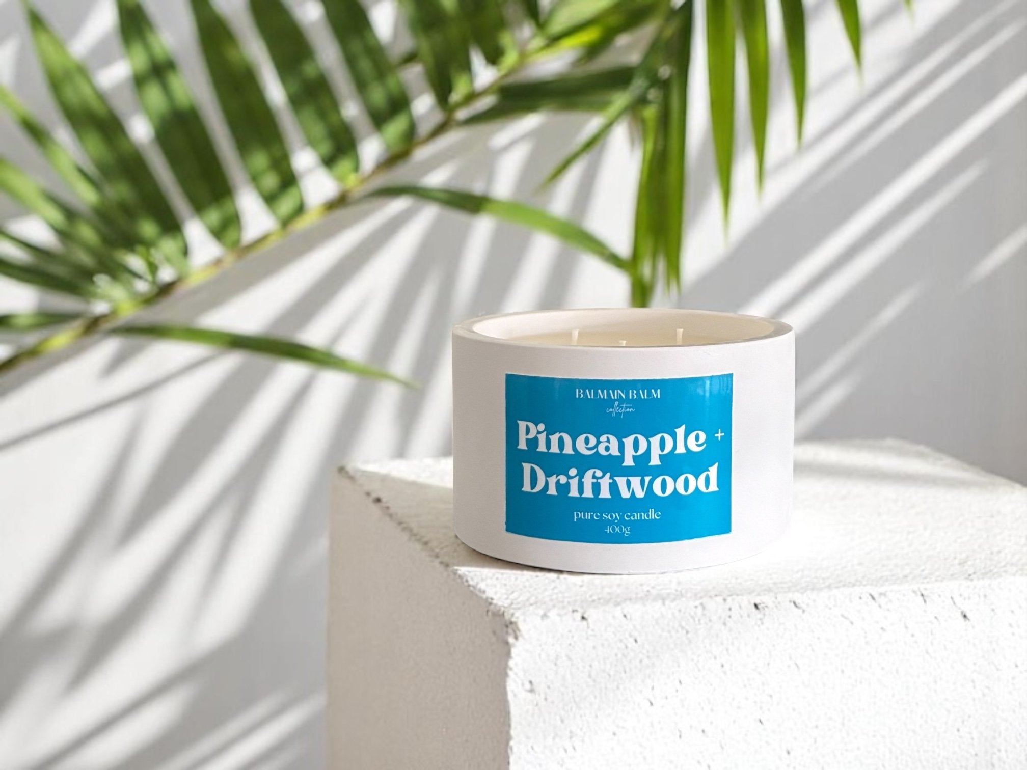 Pineapple Driftwood