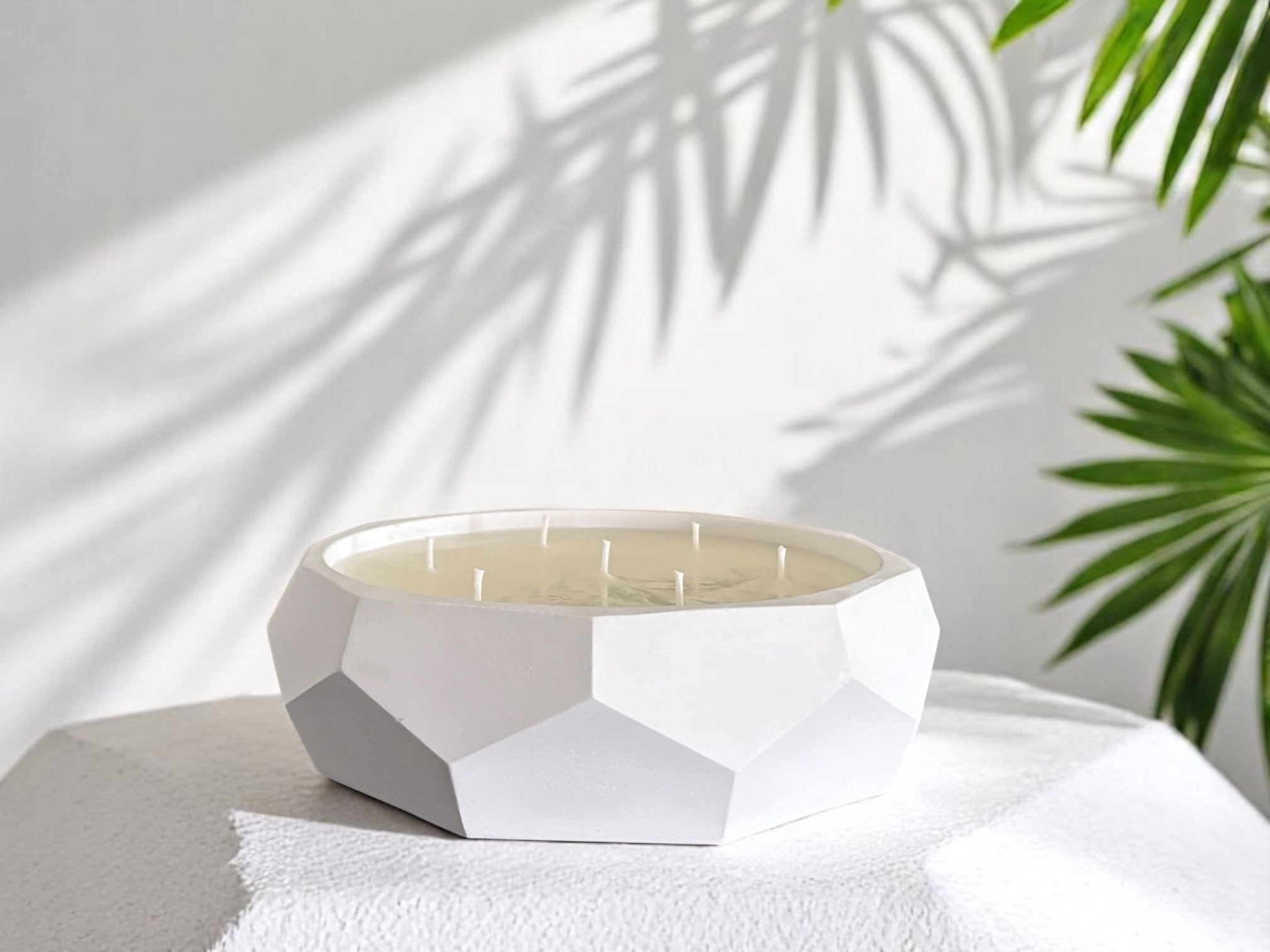 Geometric Candles