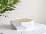 Geometric Candles