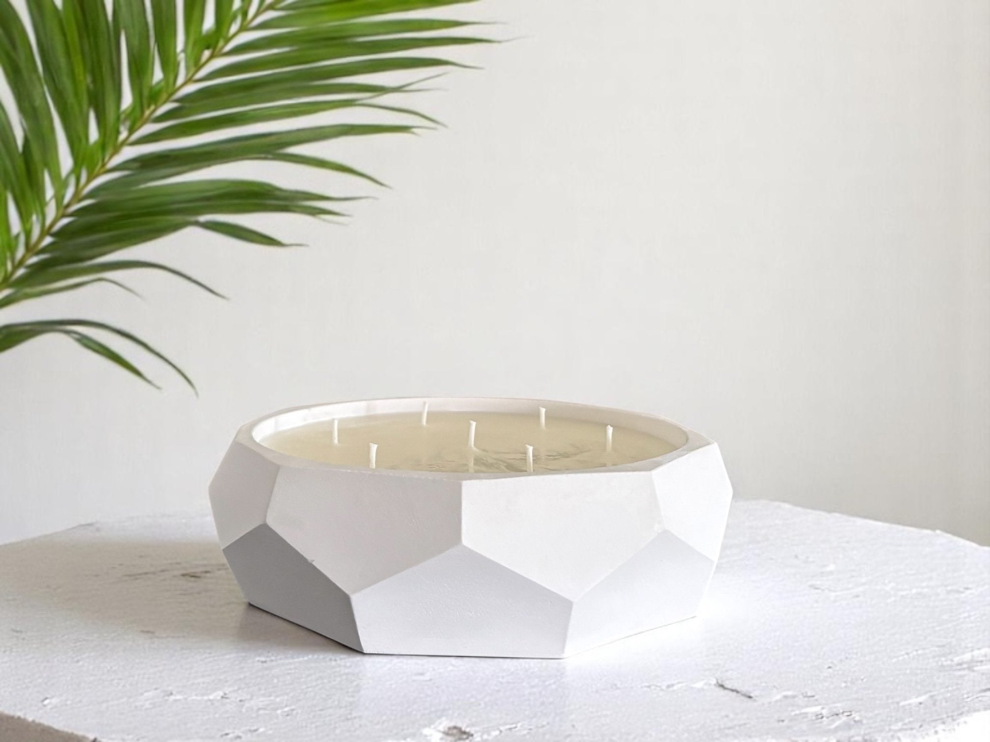 Geometric Candles