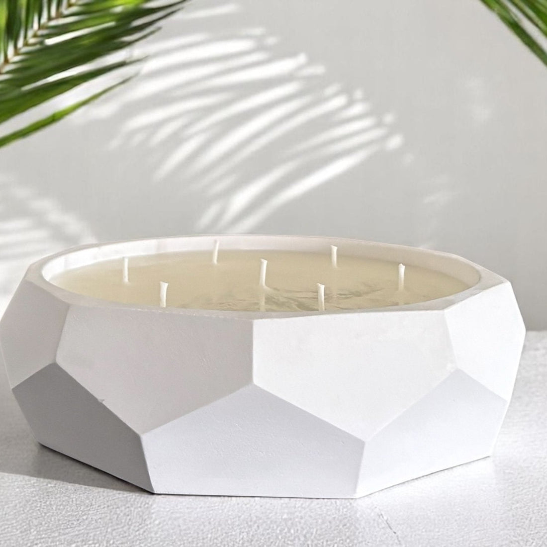 Geometric Candles