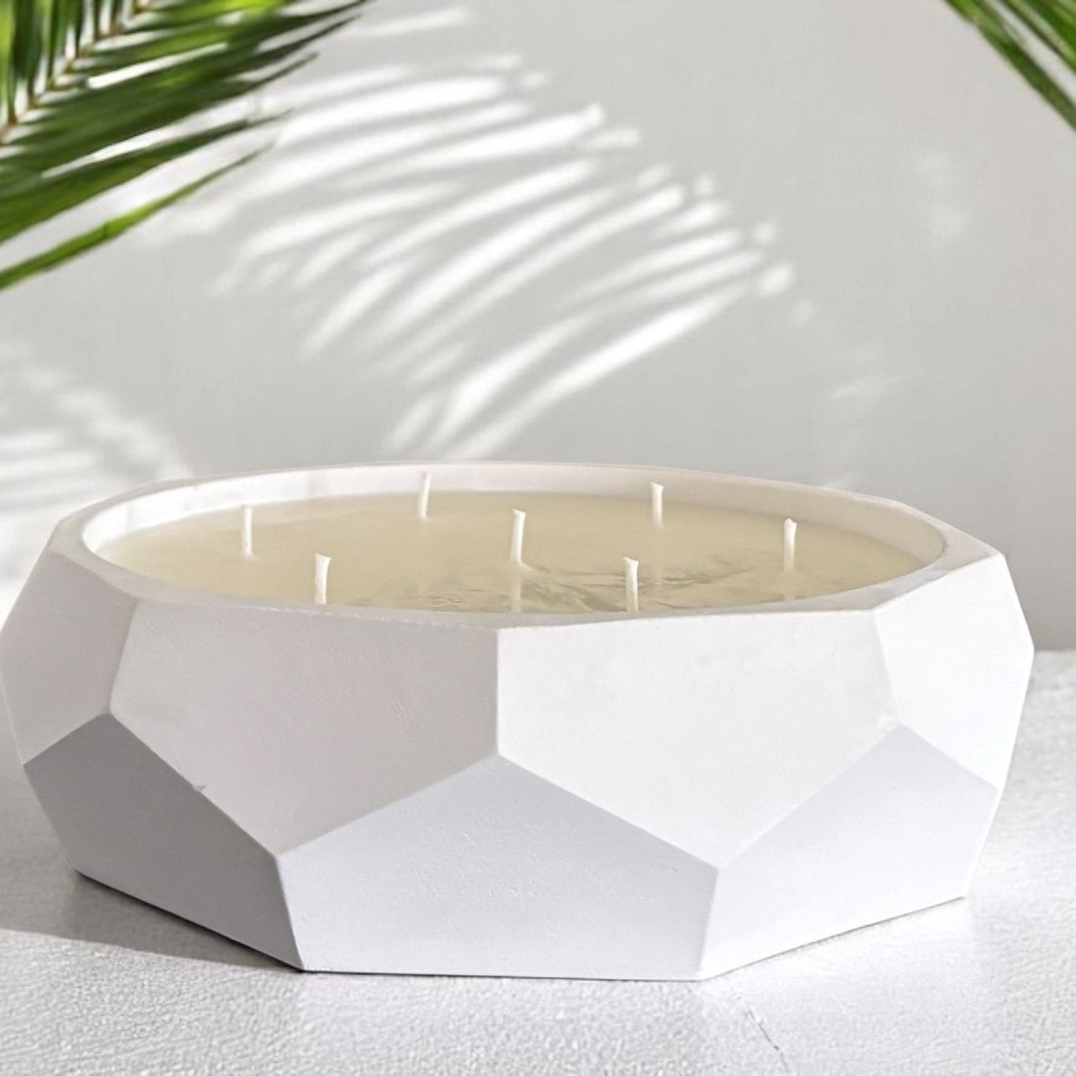 Geometric Candles