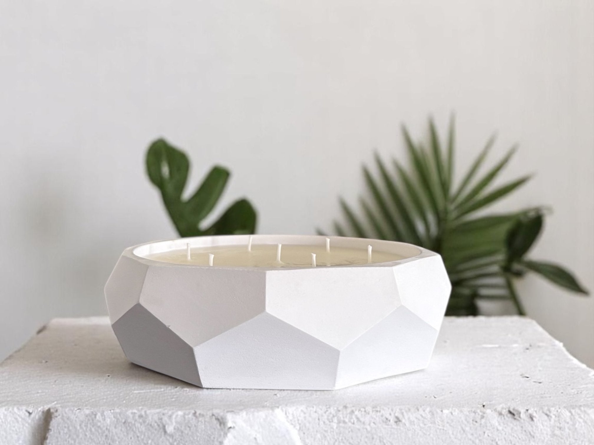 Geometric Candles